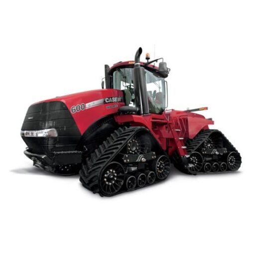 Case IH Steiger 600 Quadtrac