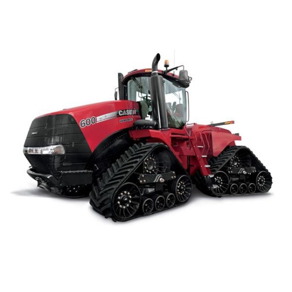 Case IH Steiger 600 Quadtrac