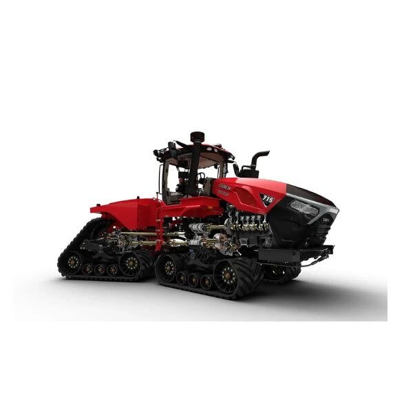 Case IH Steiger 620 Quadtrac