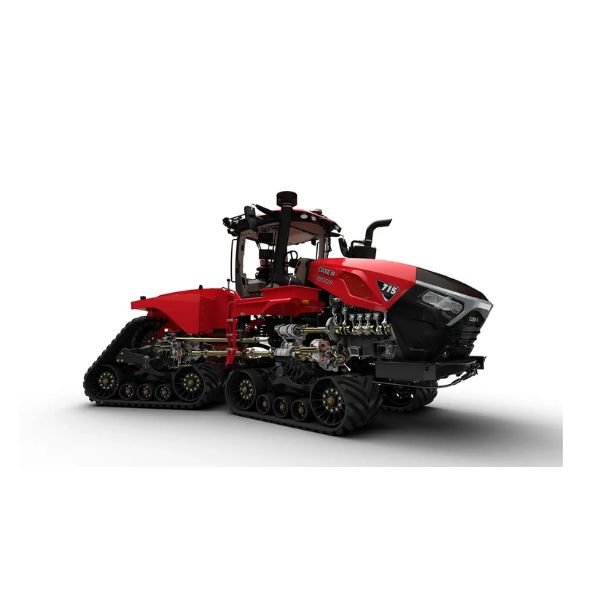 Case IH Steiger 620 Quadtrac