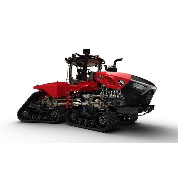 Case IH Steiger 715 Quadtrac