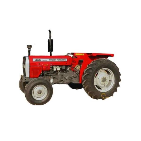 Massey Ferguson 2E.60 – Specifications